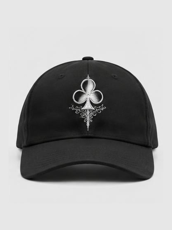 Clubs Cap