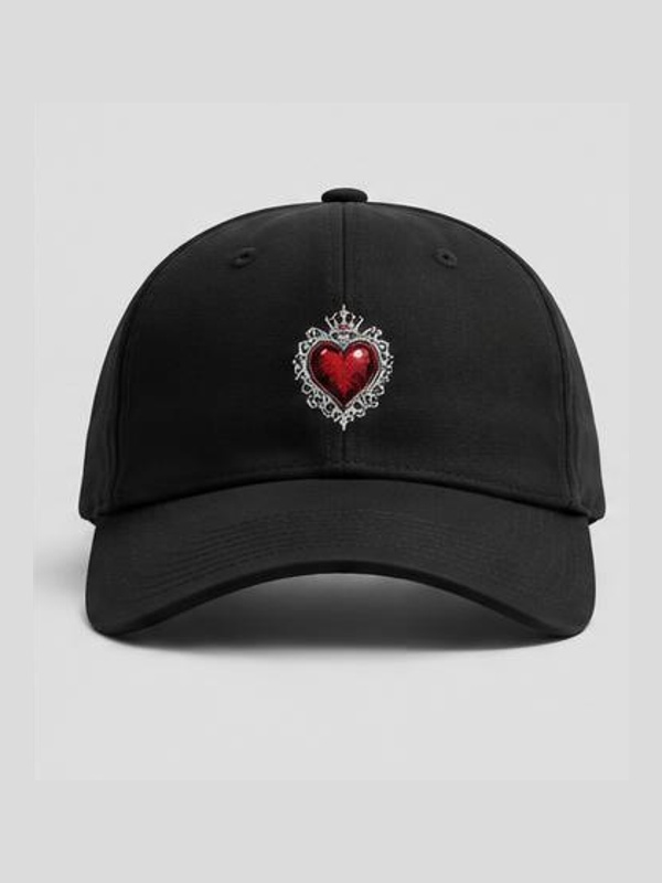 Hearts Cap